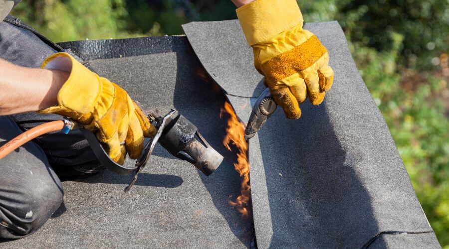 Expert tile roof repair services in Foxhome, MN